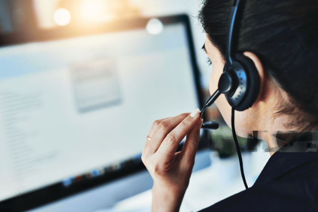 Telecaller