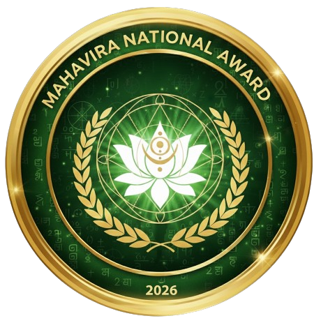 Mahavira National Award 2026