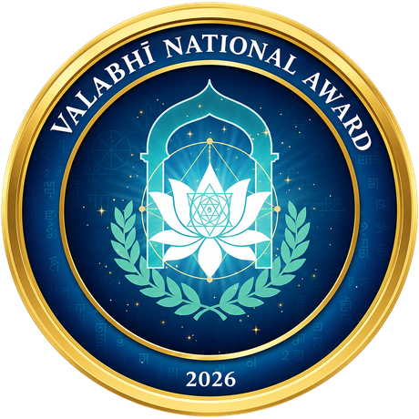 Valabhī National Award 2026